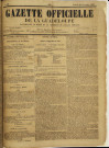 La Gazette officielle de la Guadeloupe (n° 105)