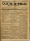 La Gazette officielle de la Guadeloupe (n° 68)