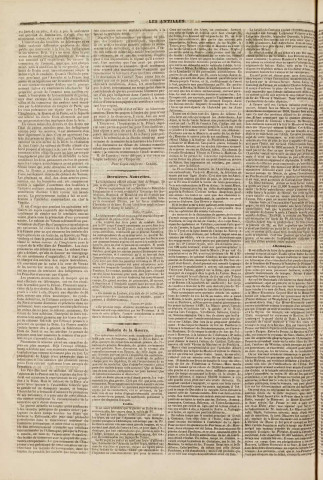 Les Antilles (1866, n° 57)