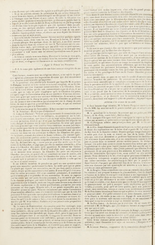Gazette de la Martinique (1830, n° 84)