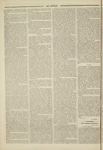 Les Antilles (1868, n° 92)