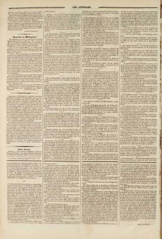 Les Antilles (1864, n° 1)
