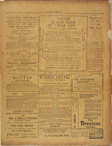 La Gazette commerciale (n° 194)