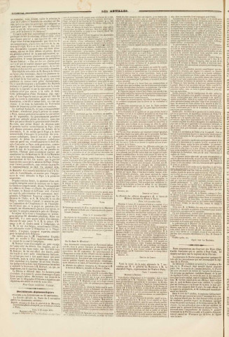 Les Antilles (1864, n° 98)