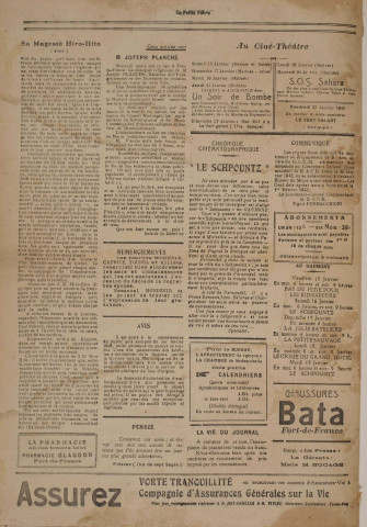 La Petite Patrie (n° 49)