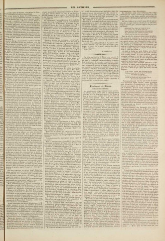 Les Antilles (1868, n° 92)