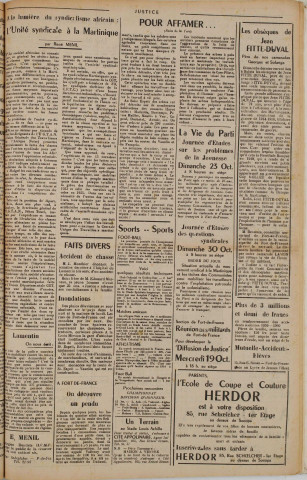 Justice (1960, n° 42)