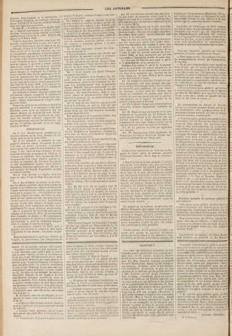 Les Antilles (1874, n° 67)