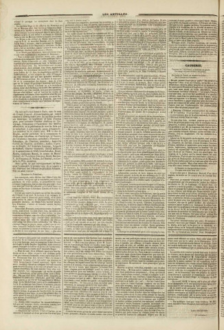 Les Antilles (1865, n° 59)