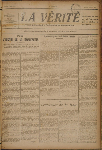 La Vérité (n° 23)