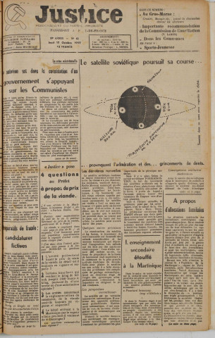 Justice (1957, n° 42)