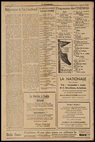 Le Progressiste (n° 36)
