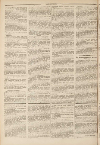 Les Antilles (1874, n° 71)