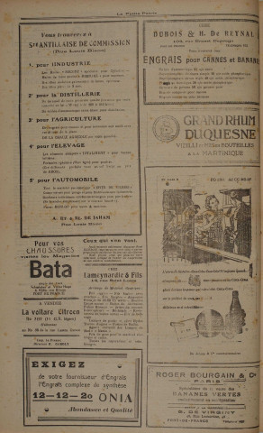 La Petite Patrie (n° 358)
