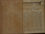 Bulletin agricole de la Martinique (juillet-octobre 1925)