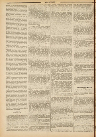 Les Antilles (1887, n° 56)
