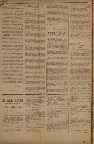 La Liberté des colonies (n° 210)