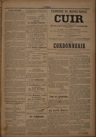 L'Opinion (n° 198)