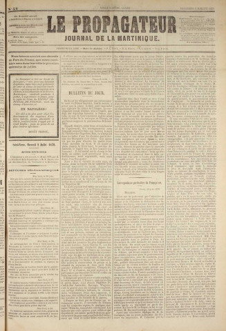 Le Propagateur (1879, n° 52)