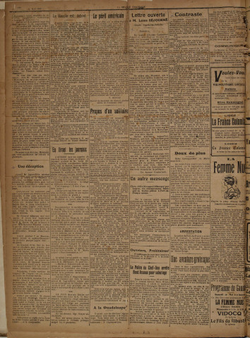 La France coloniale (n° 3)