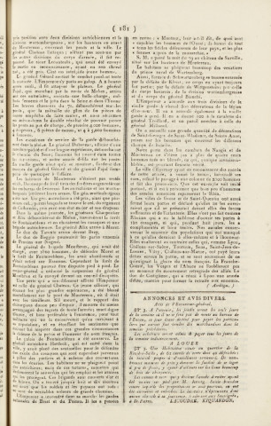 Gazette de la Martinique (1814, n° 40)