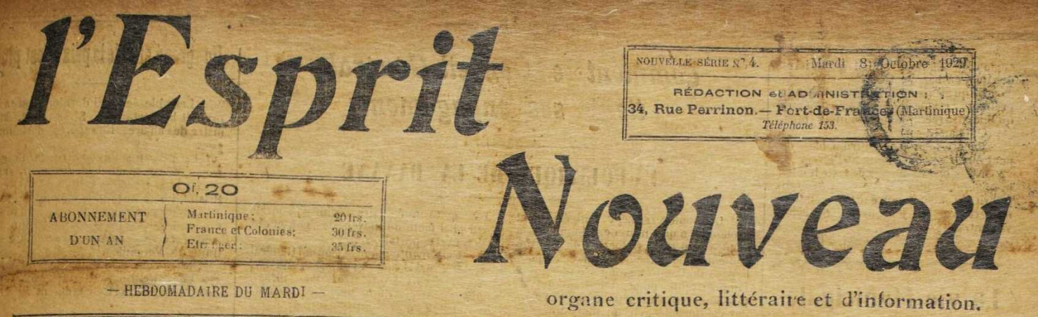 L'Esprit nouveau (n° 1)