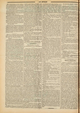Les Antilles (1887, n° 66)