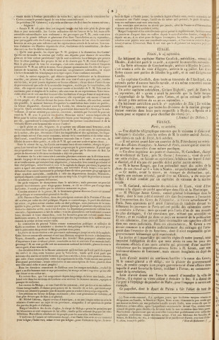 Gazette de la Martinique (1821, n° 97)
