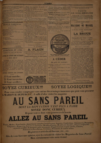 L'Opinion (n° 233)