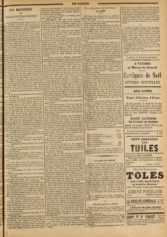 Les Antilles (1891, n° 79)