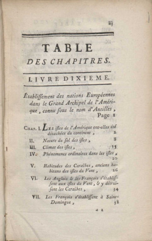 Histoire philosophique et politique des établissemens et du commerce des Européens dans les deux Indes (tome IV)