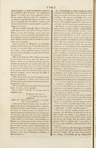 Gazette de la Martinique (1814, n° 27)
