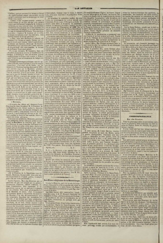 Les Antilles (1877, n° 100)