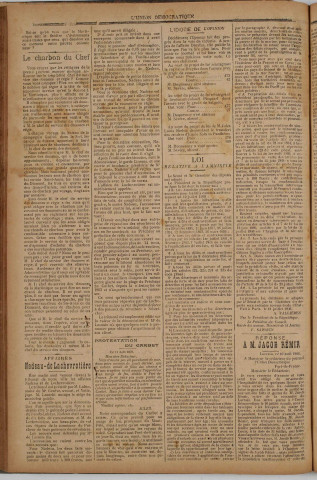 L'Union démocratique (n° 176)