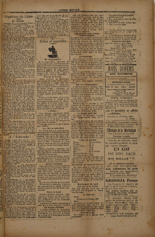 L'Union sociale (n° 411)