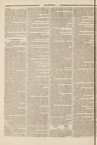 Les Antilles (1866, n° 50)