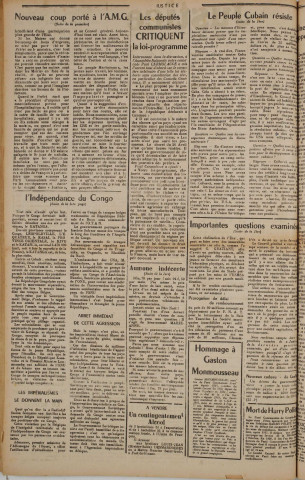 Justice (1960, n° 29)