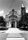 Rivière-Salée : église Saint-Jean-Baptiste