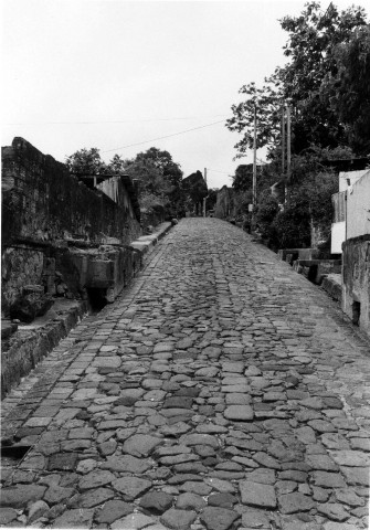 Saint-Pierre : rue du Dr Deschiens