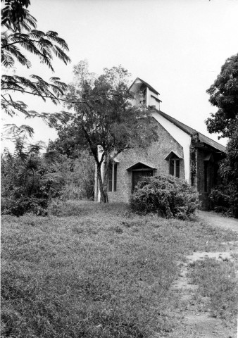 Saint-Pierre : ancien monastère