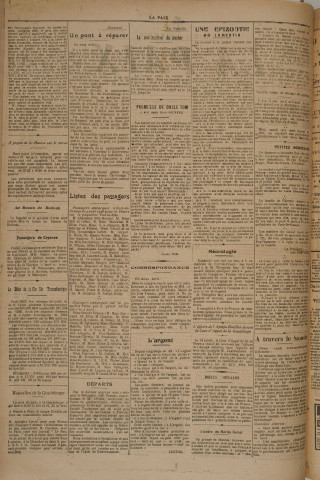 La Paix (n° 1477)