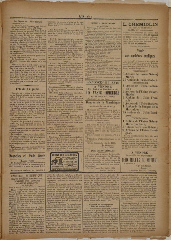 L'Opinion (n° 1171)
