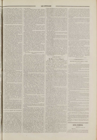 Les Antilles (1871, n° 69)