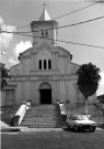 Saint-Esprit : église