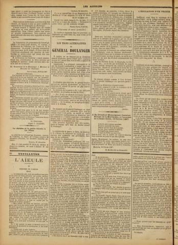 Les Antilles (1887, n° 15)