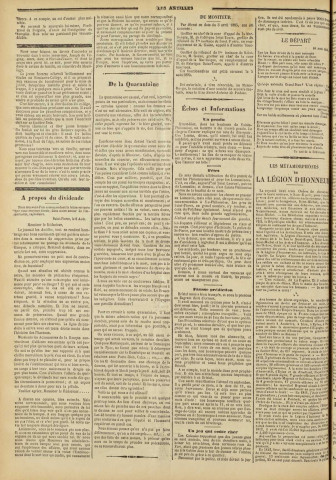 Les Antilles (1895, n° 60)