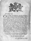 The assiento; or contract for allowing to the subject of Great Britain the liberty of importing negroes into the spanish america. Sign'd by the Catholic king at Madrid, the twenty sixt day of march