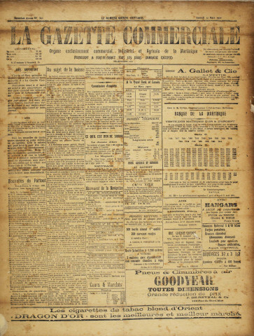 La Gazette commerciale (n° 301)