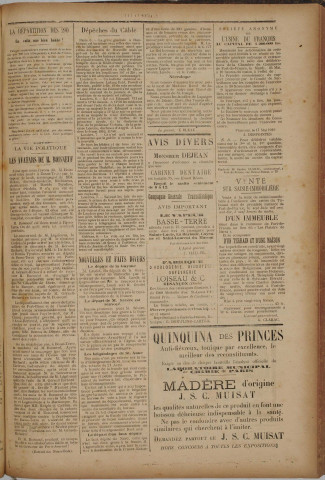 L'Union sociale (n° 780)