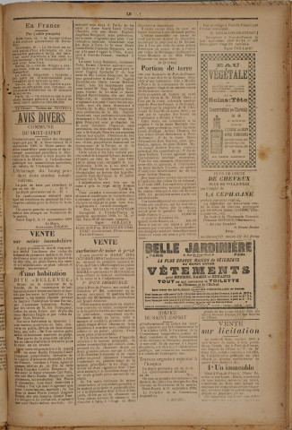 Le Bloc (n° 26)